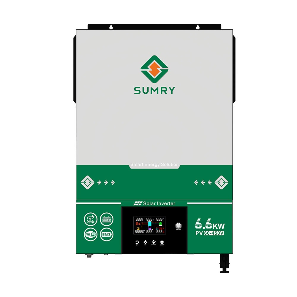 SUMRY SEP-6.6 KW PLUS